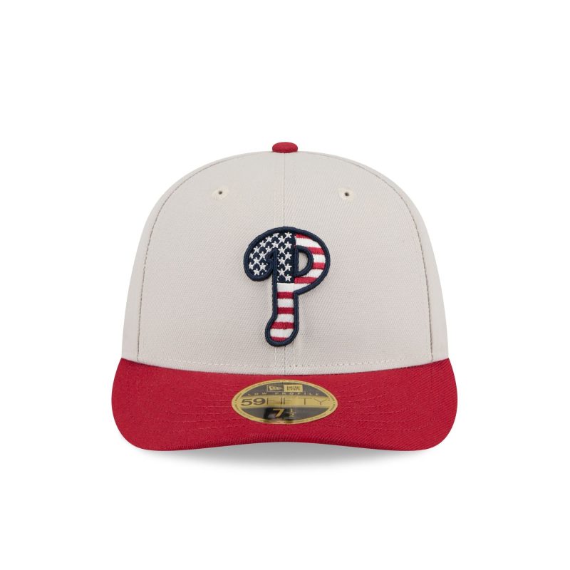 60506442 LP59FIFTY MLB24JULY4LP5950 PHIPHI STNPNR F