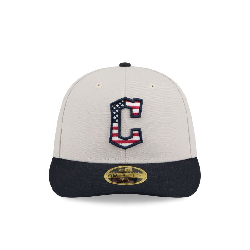 60506447 LP59FIFTY MLB24JULY4LP5950 CLEGUA STNNVY F