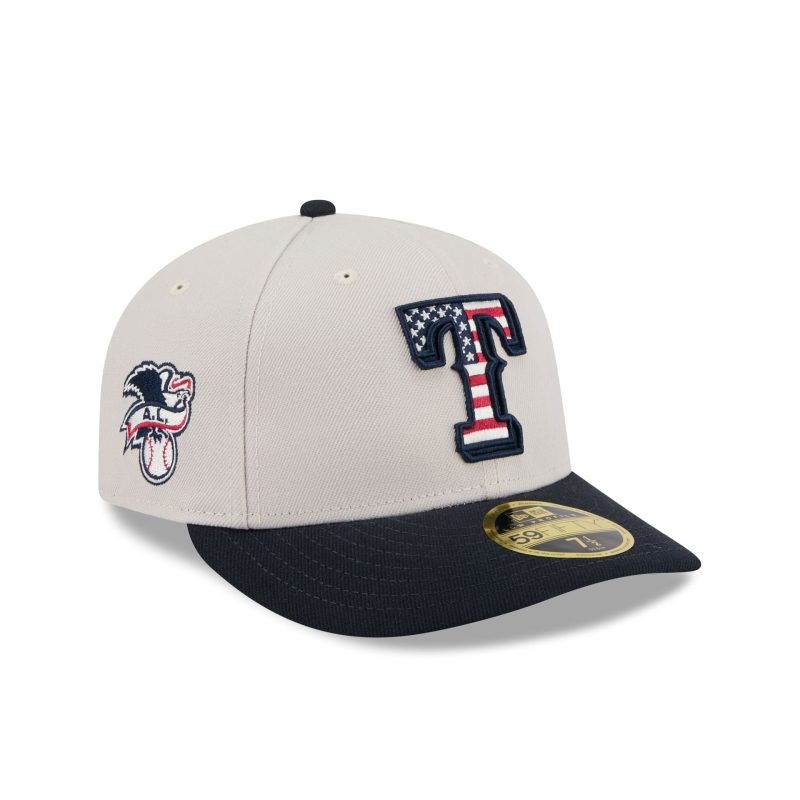 60506449 LP59FIFTY MLB24JULY4LP5950 TEXRAN STNNVY 3QR