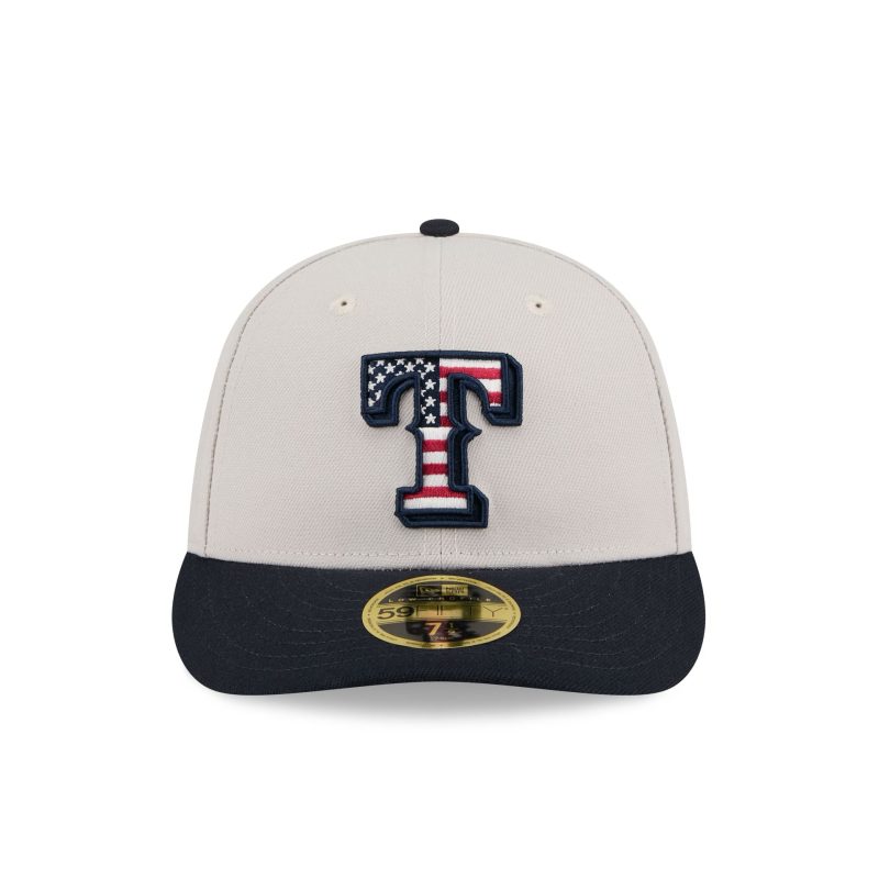 60506449 LP59FIFTY MLB24JULY4LP5950 TEXRAN STNNVY F