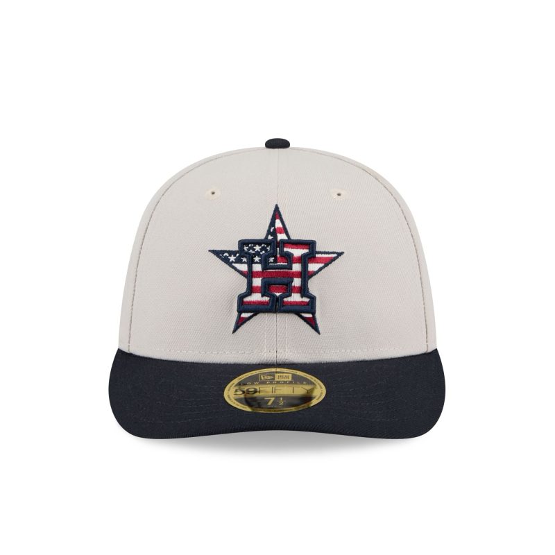 60506453 LP59FIFTY MLB24JULY4LP5950 HOUAST STNNVY F