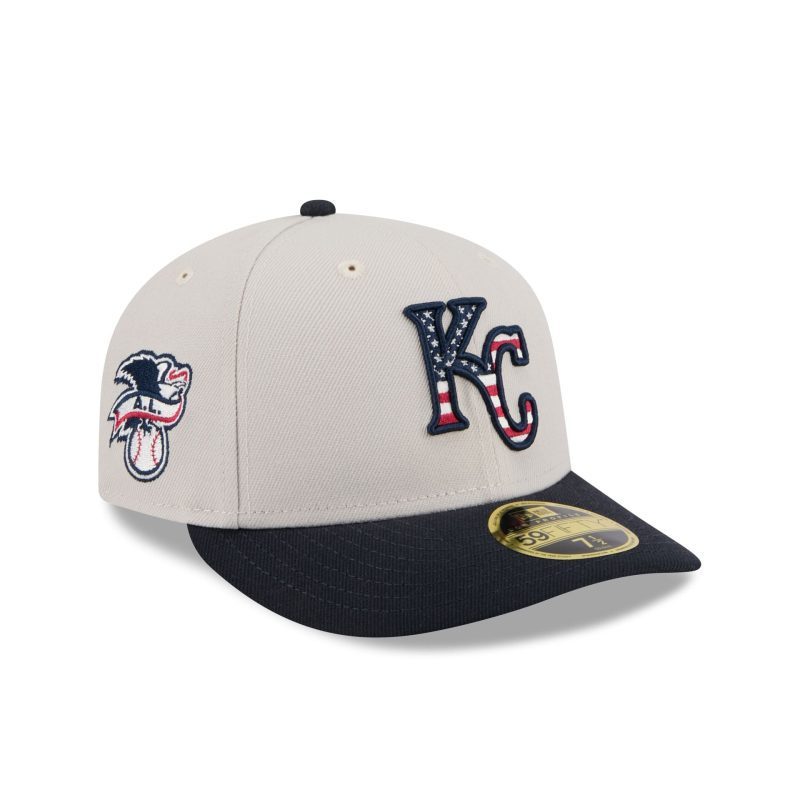 60506454 LP59FIFTY MLB24JULY4LP5950 KANROY STNNVY 3QR