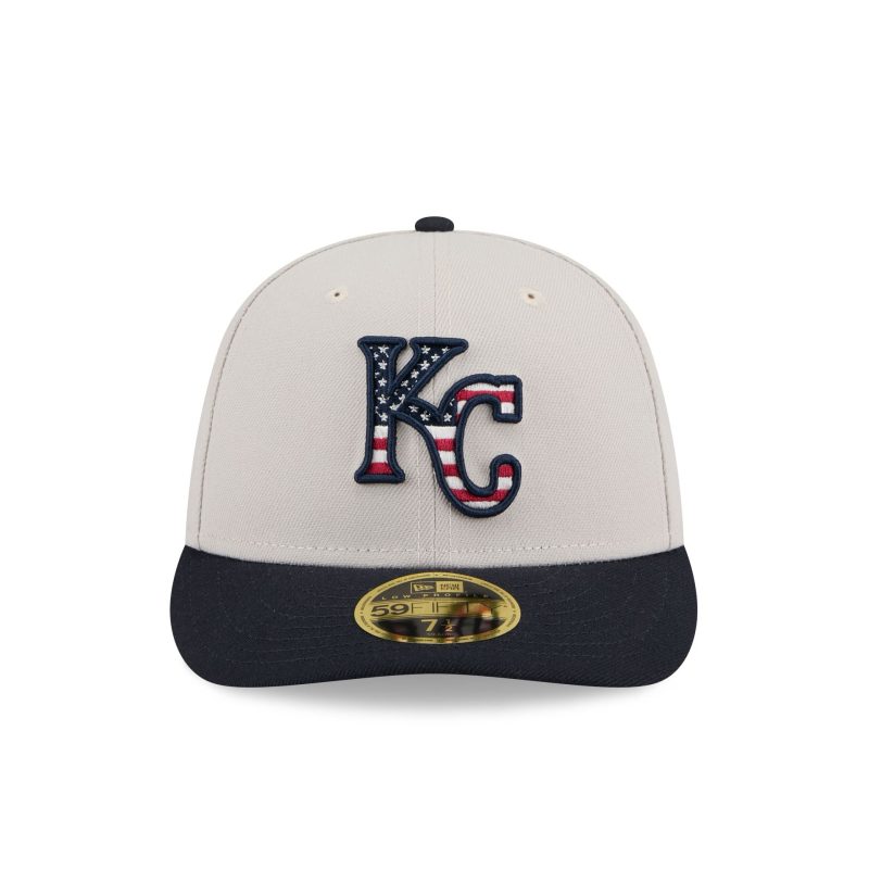 60506454 LP59FIFTY MLB24JULY4LP5950 KANROY STNNVY F