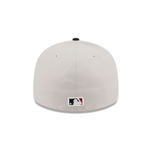 60506460 LP59FIFTY MLB24JULY4LP5950 BOSRED STNNVY R