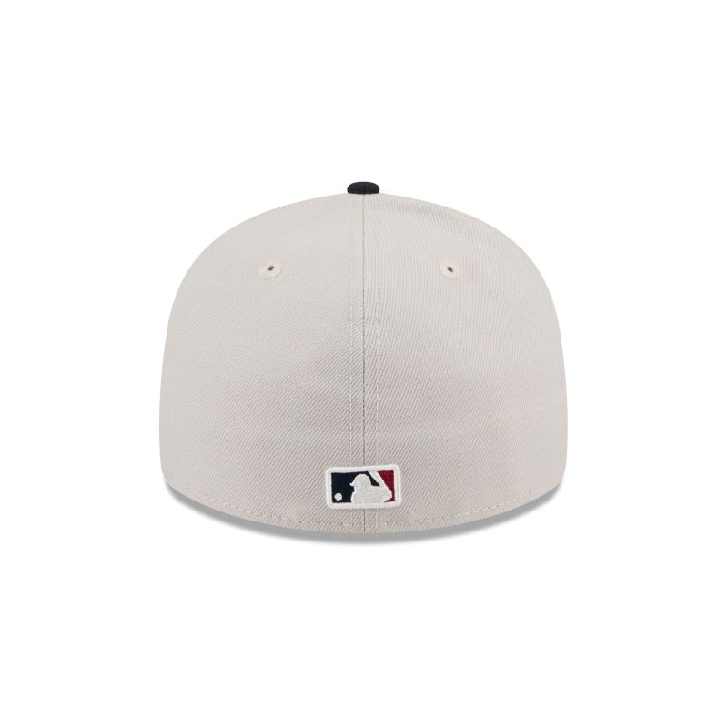 60506460 LP59FIFTY MLB24JULY4LP5950 BOSRED STNNVY R