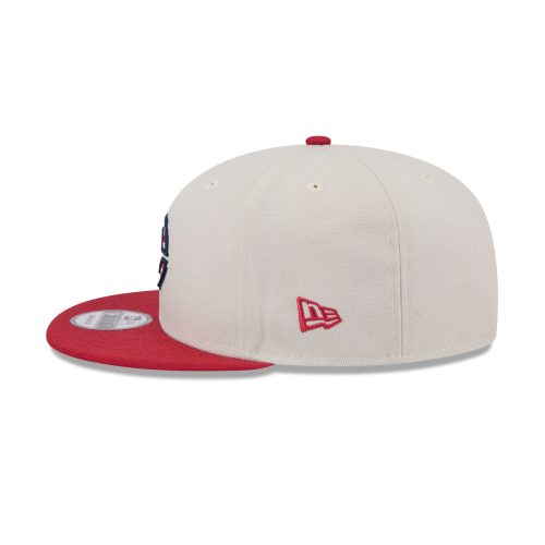 60506491 9FIFTY MLB24JULY4950 CINRED STNPNR LSIDE