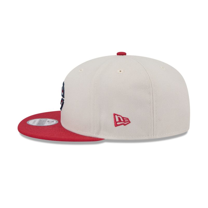 60506491 9FIFTY MLB24JULY4950 CINRED STNPNR LSIDE