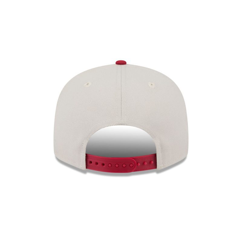 60506491 9FIFTY MLB24JULY4950 CINRED STNPNR R