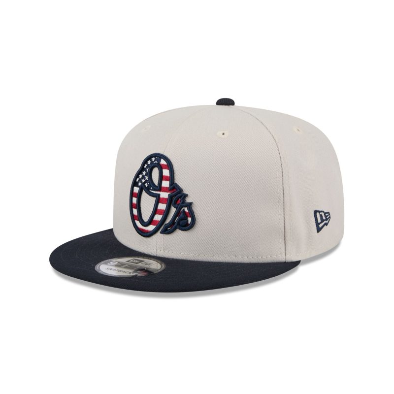 60506492 9FIFTY MLB24JULY4950 BALORI STNNVY 3QL