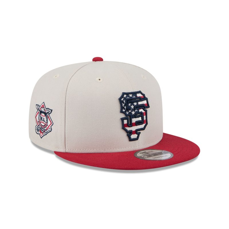 60506493 9FIFTY MLB24JULY4950 SAFGIA STNPNR 3QR