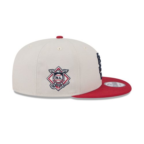 60506493 9FIFTY MLB24JULY4950 SAFGIA STNPNR RSIDE