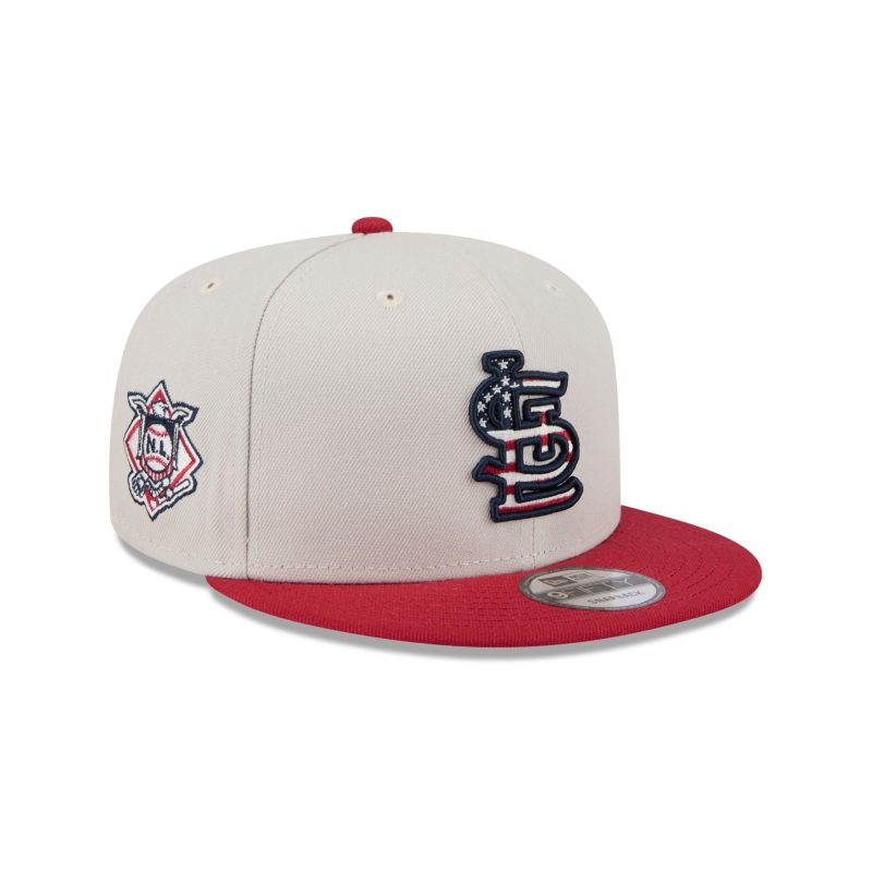 60506496 9FIFTY MLB24JULY4950 STLCAR STNPNR 3QR