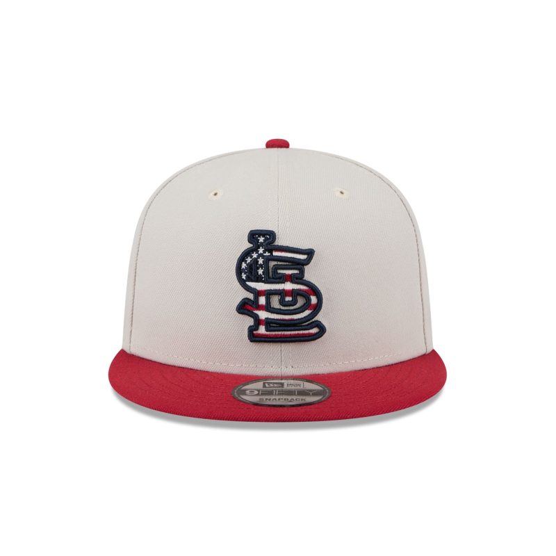 60506496 9FIFTY MLB24JULY4950 STLCAR STNPNR F