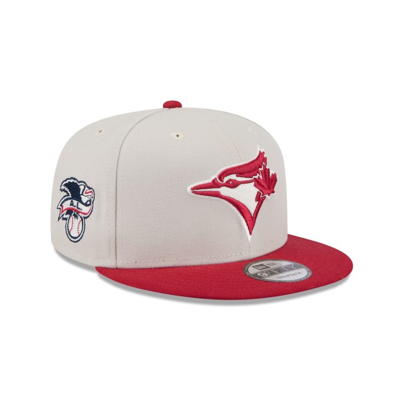 60506497 9FIFTY MLB24JULY4950 TORJAY STNPNR 3QR