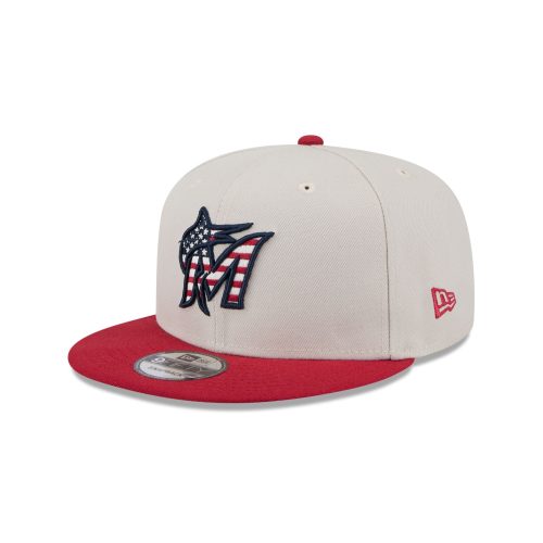 60506498 9FIFTY MLB24JULY4950 MIAMAR STNPNR 3QL