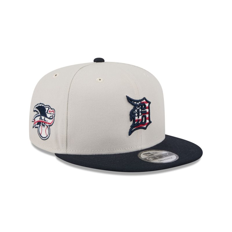 60506501 9FIFTY MLB24JULY4950 DETTIG STNPNR 3QR