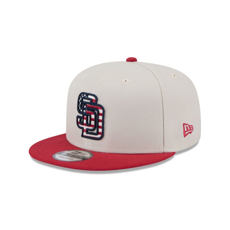 60506504 9FIFTY MLB24JULY4950 SADPAD STNPNR 3QL