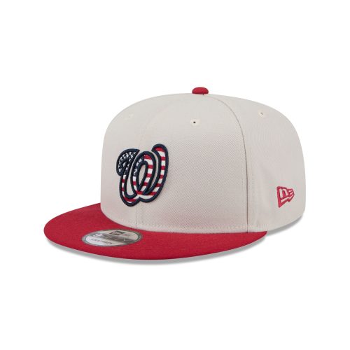 60506505 9FIFTY MLB24JULY4950 WASNAT STNPNR 3QL