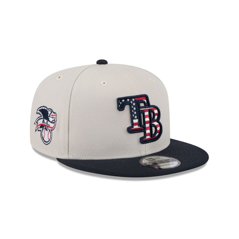 60506506 9FIFTY MLB24JULY4950 TAMRAY STNNVY 3QR