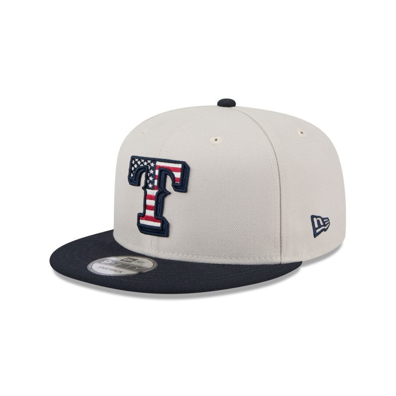 60506507 9FIFTY MLB24JULY4950 TEXRAN STNNVY 3QL 1