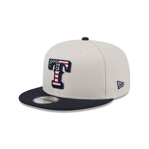 60506507 9FIFTY MLB24JULY4950 TEXRAN STNNVY 3QL