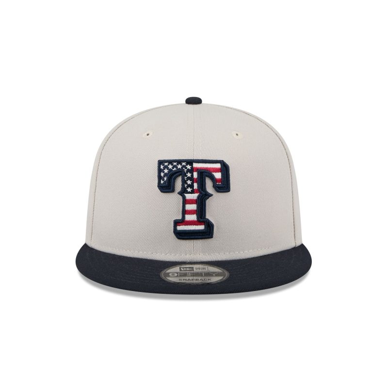 60506507 9FIFTY MLB24JULY4950 TEXRAN STNNVY F