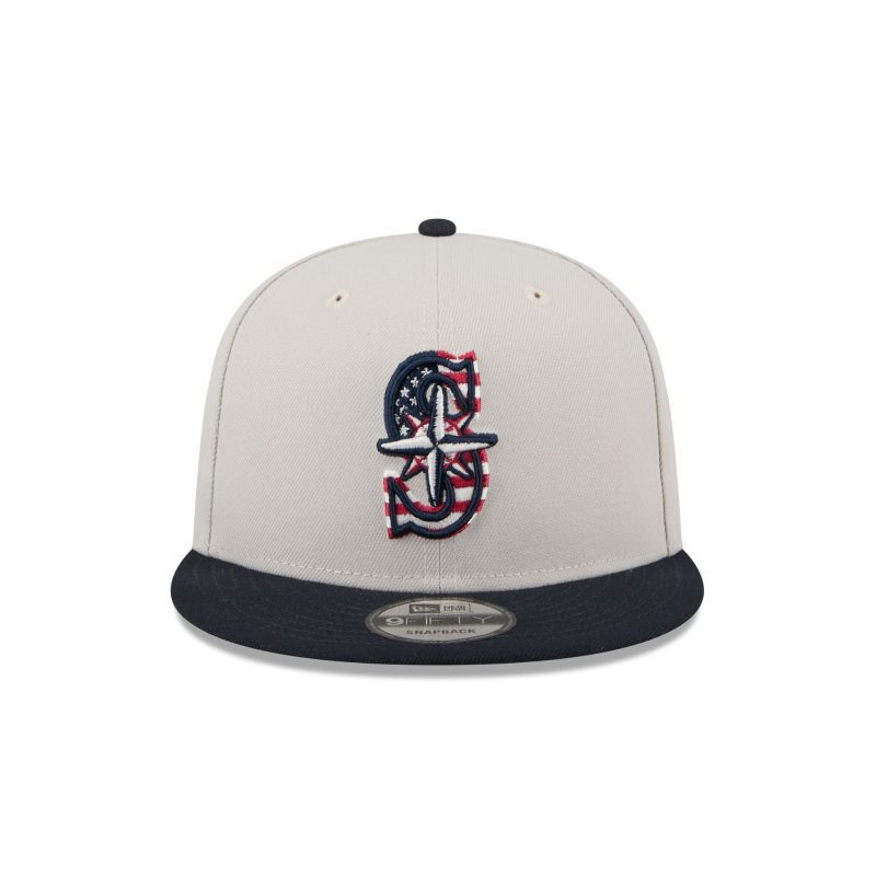 60506510 9FIFTY MLB24JULY4950 SEAMAR STNNVY F