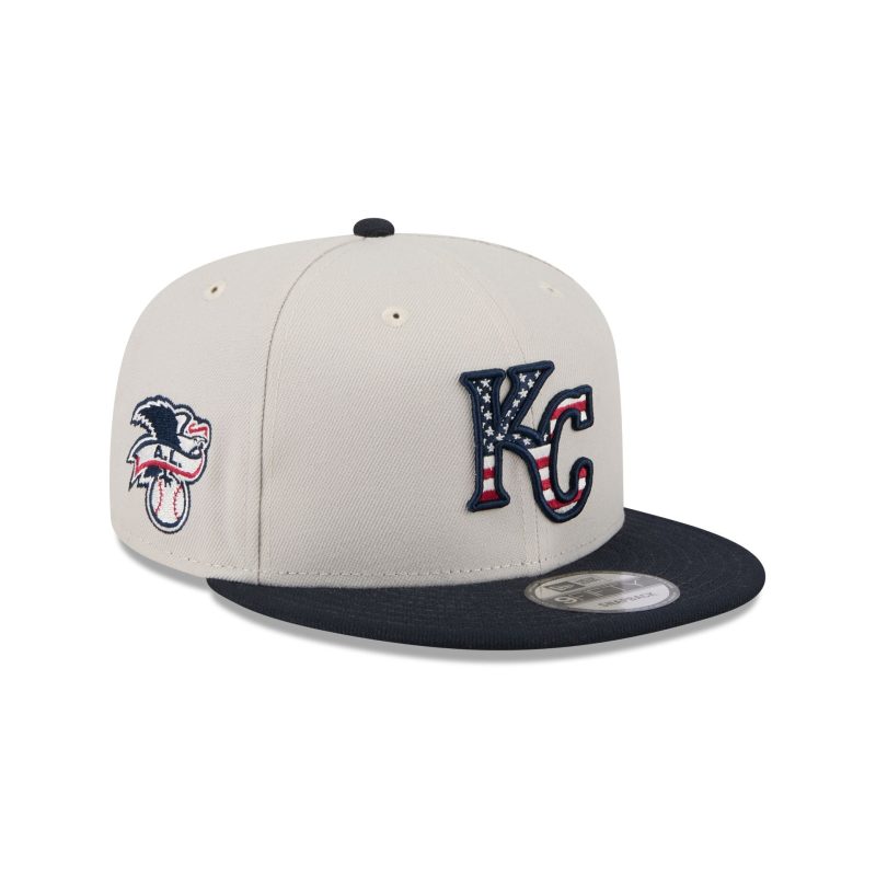 60506512 9FIFTY MLB24JULY4950 KANROY STNNVY 3QR