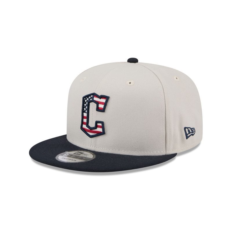 60506513 9FIFTY MLB24JULY4950 CLEGUA STNNVY 3QL