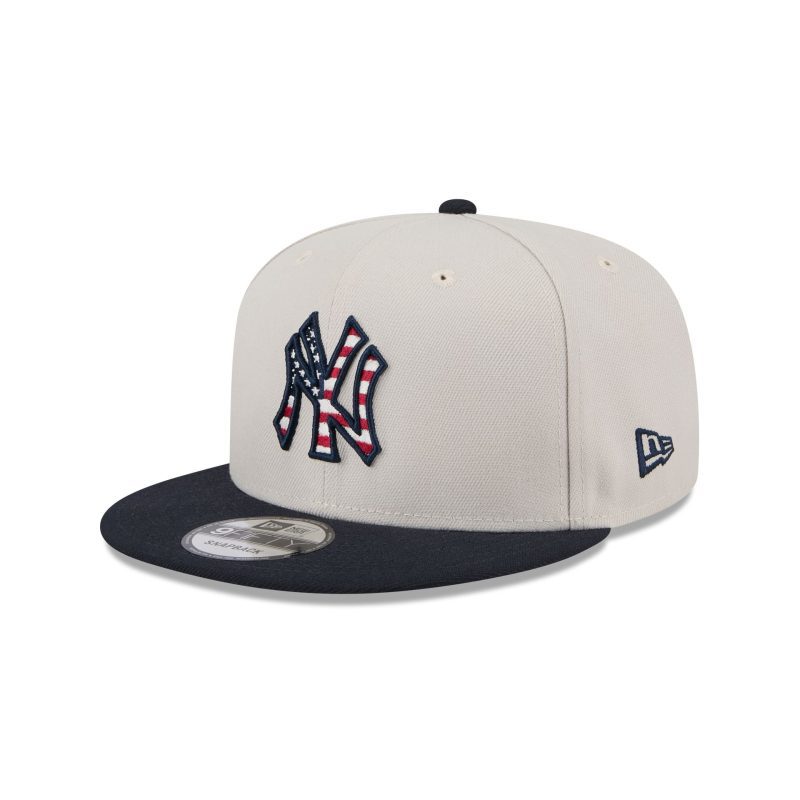 60506516 9FIFTY MLB24JULY4950 NEYYAN STNNVY 3QL