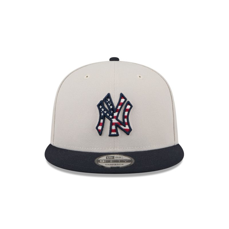 60506516 9FIFTY MLB24JULY4950 NEYYAN STNNVY F