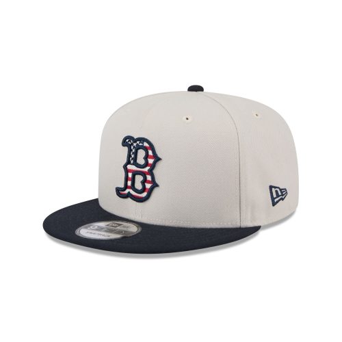 60506518 9FIFTY MLB24JULY4950 BOSRED STNNVY 3QL