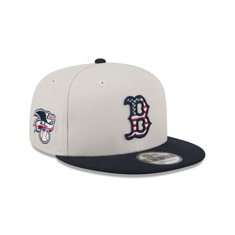 60506518 9FIFTY MLB24JULY4950 BOSRED STNNVY 3QR