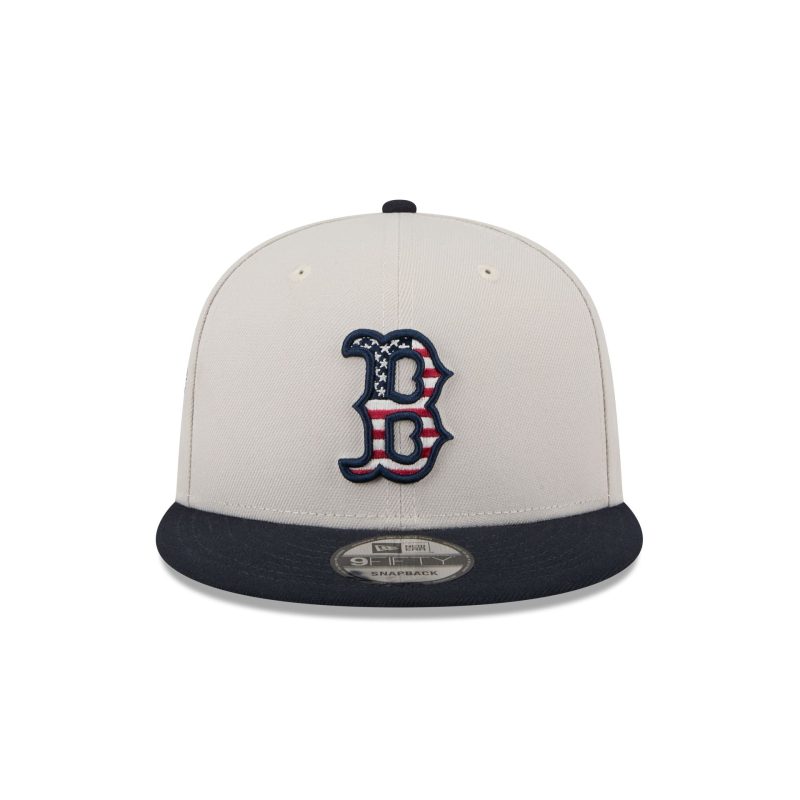 60506518 9FIFTY MLB24JULY4950 BOSRED STNNVY F