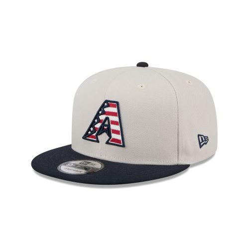 60506520 9FIFTY MLB24JULY4950 ARIDIA STNNVY 3QL