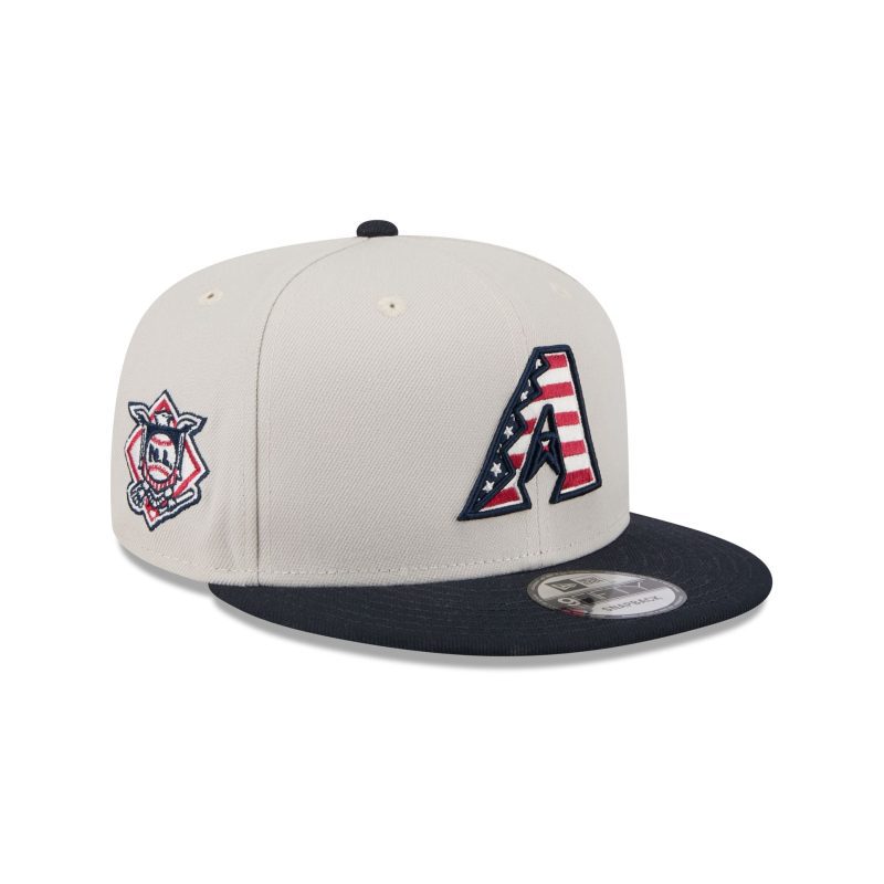 60506520 9FIFTY MLB24JULY4950 ARIDIA STNNVY 3QR