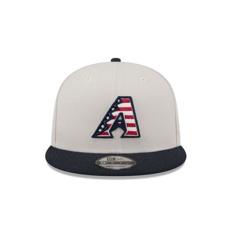 60506520 9FIFTY MLB24JULY4950 ARIDIA STNNVY F