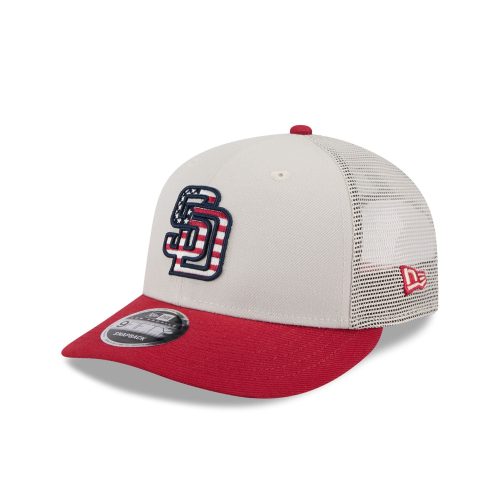 60506523 LP9FIFTY MLB24JULY4LP950 SADPAD STNPNR 3QL