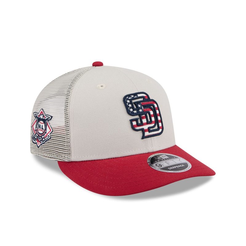 60506523 LP9FIFTY MLB24JULY4LP950 SADPAD STNPNR 3QR