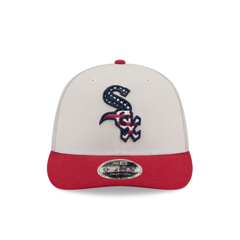 60506527 LP9FIFTY MLB24JULY4LP950 CHIWHI STNPNR F