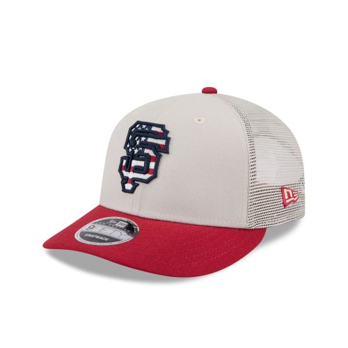 60506528 LP9FIFTY MLB24JULY4LP950 SAFGIA STNPNR 3QL