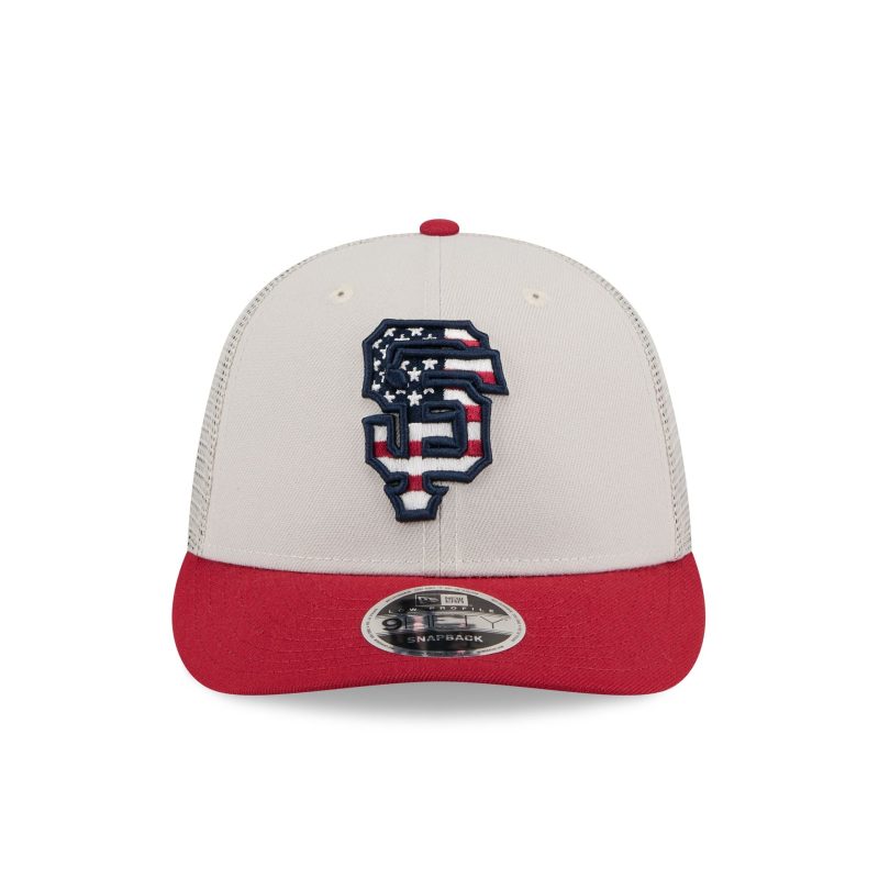 60506528 LP9FIFTY MLB24JULY4LP950 SAFGIA STNPNR F