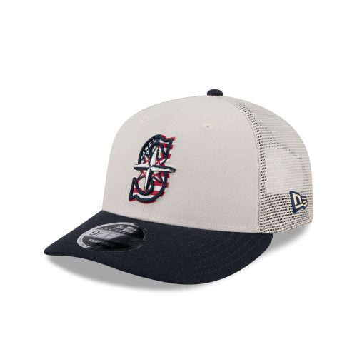 60506539 LP9FIFTY MLB24JULY4LP950 SEAMAR STNNVY 3QL