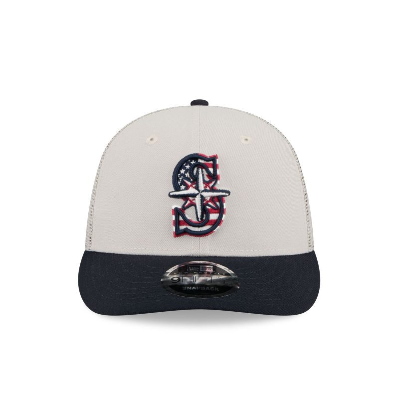 60506539 LP9FIFTY MLB24JULY4LP950 SEAMAR STNNVY F