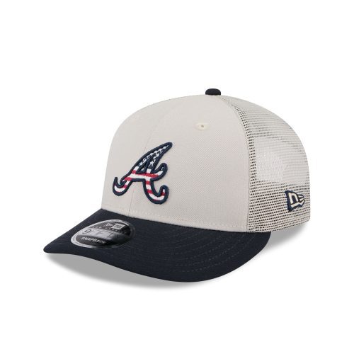 60506540 LP9FIFTY MLB24JULY4LP950 ATLBRA STNNVY 3QL