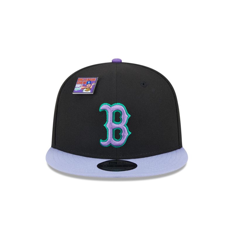 60506790 9FIFTY BLC95021291 BOSRED BLK F