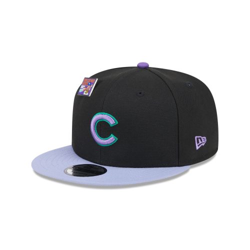 60506791 9FIFTY BLC95021291 CHICUB BLK 3QL