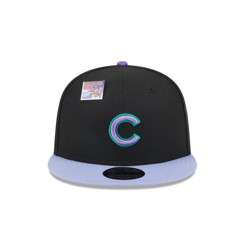 60506791 9FIFTY BLC95021291 CHICUB BLK F