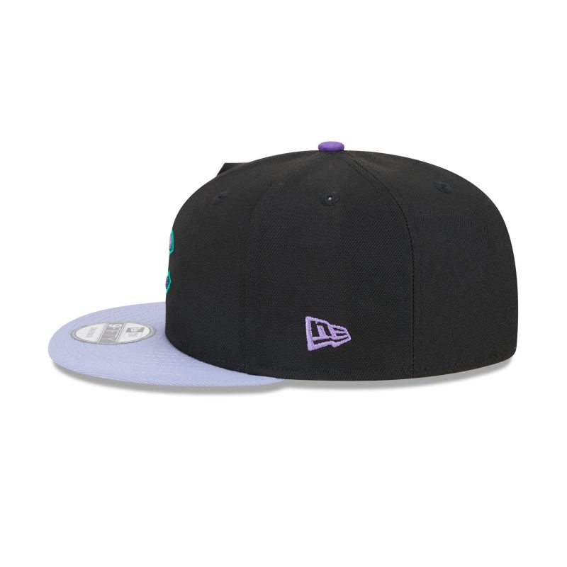 60506791 9FIFTY BLC95021291 CHICUB BLK LSIDE