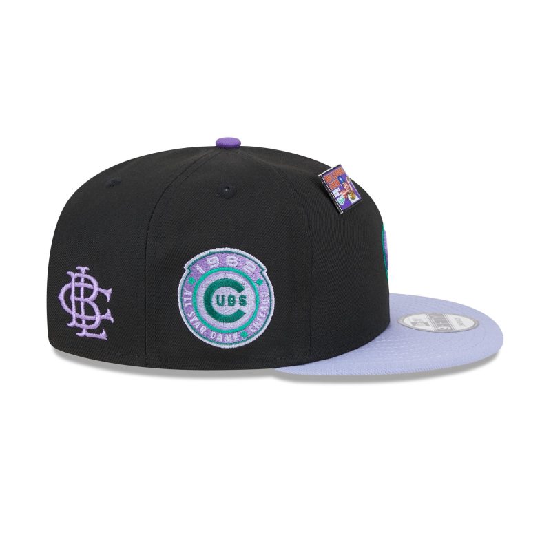 60506791 9FIFTY BLC95021291 CHICUB BLK RSIDE